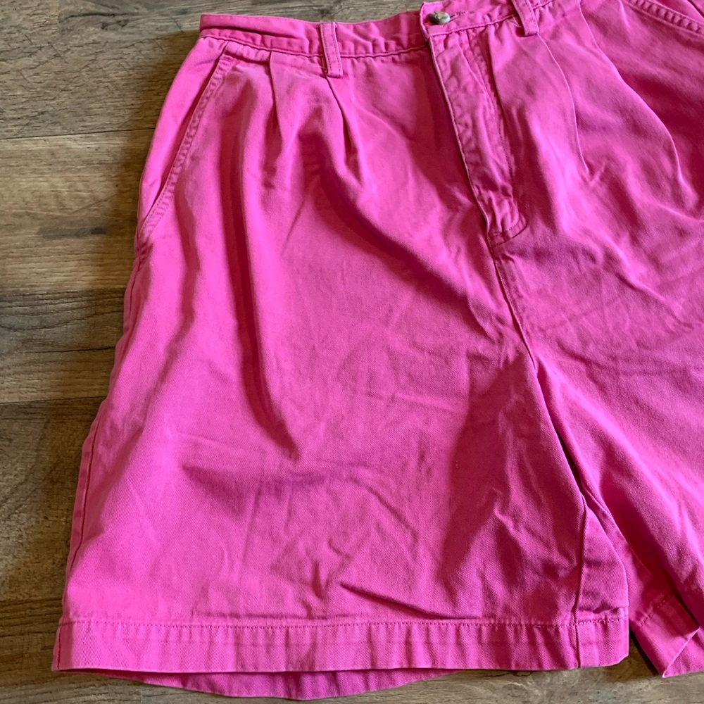 Fast Pace Basics Pink Shorts - image 2